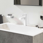 Hansgrohe Finoris 110 Matt White