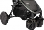 Caretero Stroller wheel covers 4 pcs.