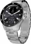 Withings Scanwatch Nova nutikell, 42 mm, must (HWA10-model 9-All-Int)