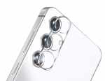 Swissten Temepered klaas Samsung Galaxy S26 PLUS 5G kaamerat objektiivile