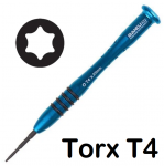 Baku BK-338 Screwdriver Torx T4