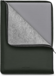 Woolnut Kaetud Folio kaitsetasku 16 MacBook Pro, roheline (WN-MBP16-RP-F-1703-GN)