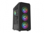 NATEC PC-mbris Fury Shobo SH4F RGB Midi Tower