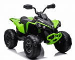 Lean Cars Electric Ride On CAN-AM Renegate Green