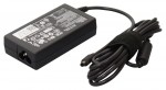 Dell AC Adapter, 45W, 19.5V, 3 Pin, 4.5mm, C6 Power Cord
