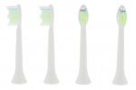Philips Sonicare (HX6064 ja sarnased) sobivad varuharjad, 4 tk Scanpart 3499906064