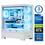 INTOP AQUA i7-14700F 32GB DDR5 1TB SSD M.2 NVME RTX5070Ti 16GBno-OS