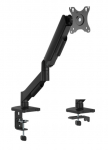 eSTUFF Single Gas Spring Monitor Mount