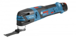 BOSCH GOP 12V-28 Must, Sinine, Punane