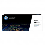 HP Toner W2010A / 659A musta