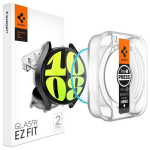 Spigen Glas.TR Sam Galaxy Watch 7 40mm 2-Pack "EZ FIT" AGL08494 karastatud klaas