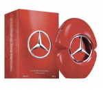 Mercedes-Benz Naise Punases Naise Parfmiproovi EDP 90ml