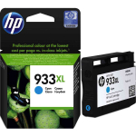 HP Tint CN054AE / 933XL XL tsaani