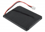 CoreParts Battery 2.41Wh Li-ion 3.7V 650mAh Black for Cordless