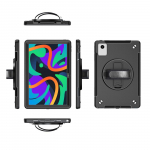 eSTUFF Lenovo Tab K11/M11 OHIO Defender Case with hand strap