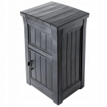 CURVER KIRJAPOSTI/PAKIPOSTI KAST GRAFIIT