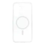 Samsung S26 FE jaoks Forcell F-Protect Clear Hybrid Premium MagSafe-hileldusega lbipaistev hekordne kaitsekorus