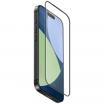 uniq Kvastatud Optix Matte klaas iPhone'ile 17, mattviimistlusega