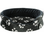 Bed - Trixie Jimmy bed, oval, 85 75 cm