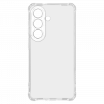 Tactical TPU Plyo kaan Samsung Galaxy S26+ jaoks / lbipaistev