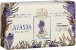 Nesti Dante Dei Colli Fiorentina kolmkorral jahitud taimne seep Toskana lavendel 250 g