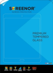 SCREENOR TEMPERED LENOVO H10+ FULL HD 10.3 TABLET