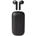 Lexon Juhtmevabad krvaklapid Bluetooth-iga must LA127N