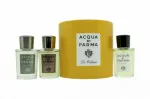 Acqua di Parma Kingituskomplekt: Colonia, Eau De Cologne, 20 ml + Colonia Pura, Eau De Cologne, Unisex, 20 ml + Colonia Intensa, Eau De Cologne, 20 ml