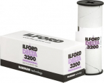 Ilford 3200 Delta 120 Film