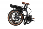 GEOBIKE Electric bike Carat 2.0 10.4Ah 20 AND quot; black