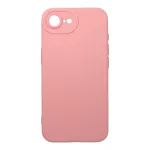 Kinnituskinnitus iPhone 16e (SE 4 2025) / 17e Matt 2.0 powder pink