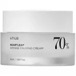 Anua Sdamekujuline 70%, Rahustav, Kreem, Nole, 50 ml