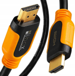 LIBOX HDMI - HDMI 10m kollane (LB0056-10)