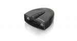 IOGEAR 2-Port PrinterShare USB GUB231, Wired, 1.82 m, 0 -