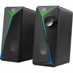 Defender PC klarid J5 2.0 6W LED USB must