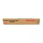 RICOH SPC 830 (821123) (821187) Magenta Ttluskarbasi, Magenta