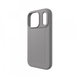 ZAGG Luxe Snap Case Fore Apple iPhone 17 Pro Gray