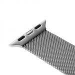 Fixed Apple Watchi 42/44/45/46/49mm jaoks olev metallrihm | Hbemane