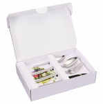 Fiskars Funktsionaalne vorm aterimet, 16-osaline kinkepakett, likiv (1002946)