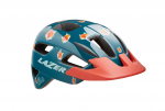 Children's helmet LAZER Lil' Gekko, Fox