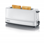 Severin RSTER PIKK, VALGE, 2 VIILU 1800W AT2232