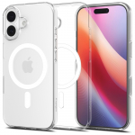SPIGEN CASE LIQUID CRYSTAL MAG MAGSAFE IPHONE 17 SELGE/VALGE
