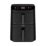 Cosori CAF-DC121-ADER Topelt 10,8 L Vabahendushu praeahi Must