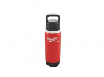 Thermos (with handle on top) red 532ml PACKOUT Milwaukee