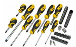 Stanley Kruvikeeraja komplekt 48 tk + kott - STHT0-70887