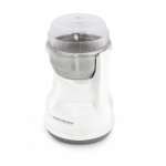ESPERANZA Esperanza EKC002W Coffee Grinder Lungo White