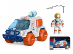 Madej Kosmosesiduk kosmonautiga heli ja valgustusega