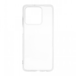 FoneKit silikoonkaitsmepolster, Honor X5c/ X5c plus, lbipaistev (6438148065898)