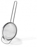 Fissman Strainer with handler 20 cm (steel)