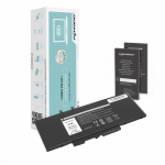 Movano Battery 4GVMP for Dell Latitude 5400 5500 - 8000 mAh (61 Wh)